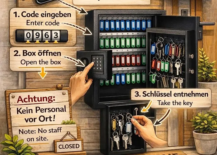 酒店 Weinberg 居斯特罗